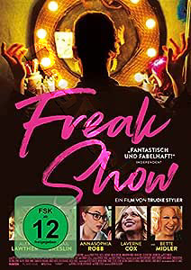 Freak Show |   DVD